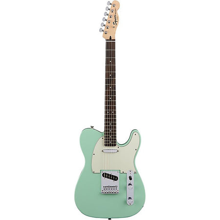 Squier Bullet Telecaster Limited Edition Electric Guitar Surf Green