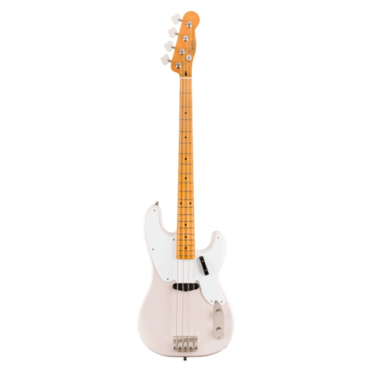 Squier Classic Vibe '50s Precision Bass®, Maple Fingerboard, White Blonde