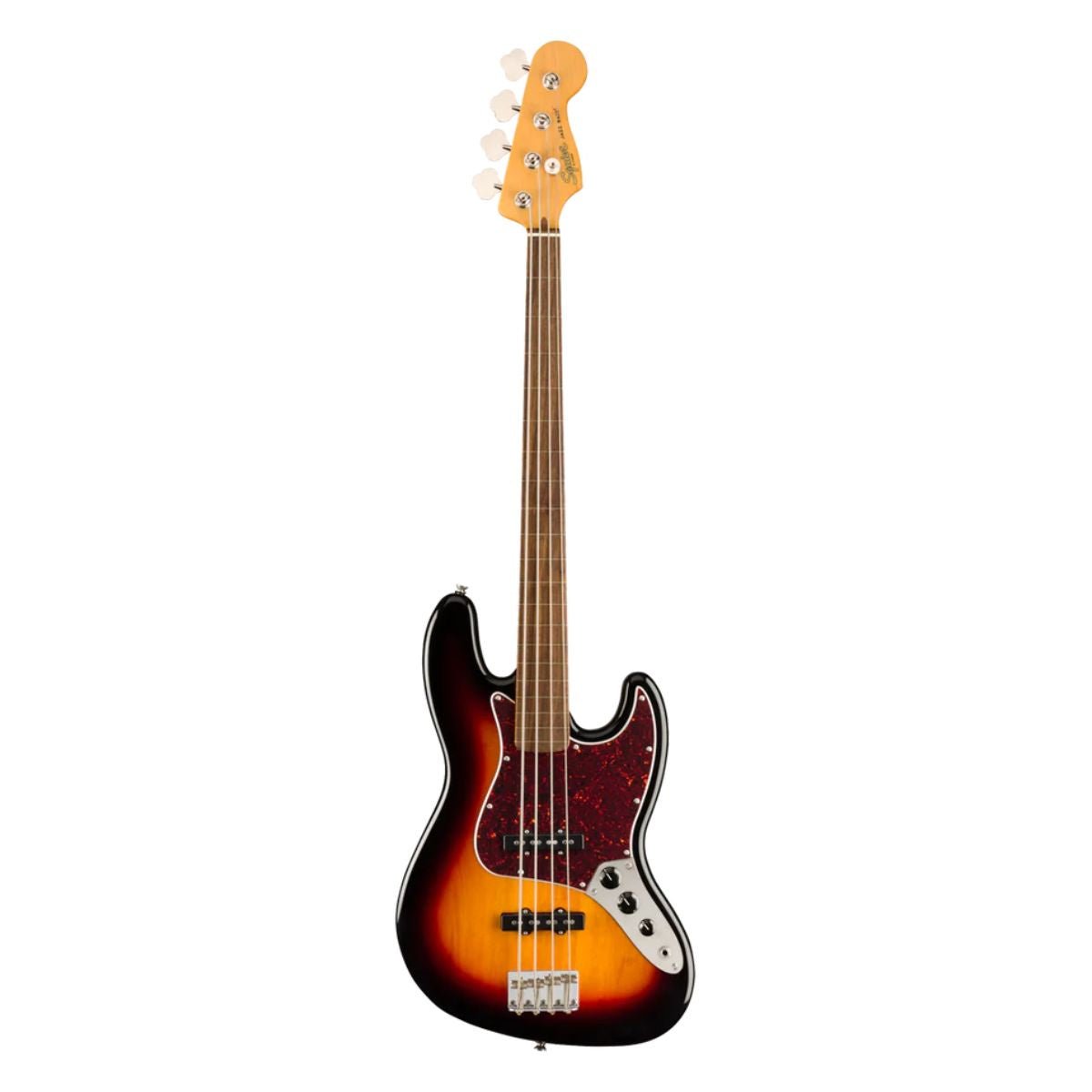 Squier Classic Vibe '60S Jazz Bass Fretless