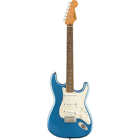 Squier Classic Vibe '60s Stratocaster®, Laurel Fingerboard, Lake Placid Blue
