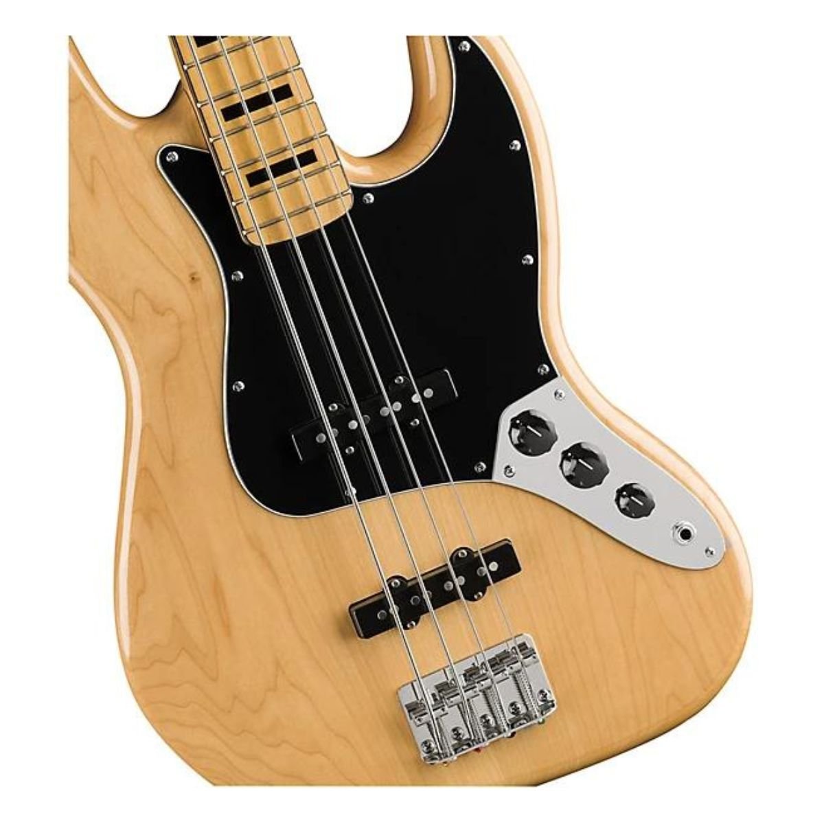 Squier Classic Vibe '70s Jazz Bass V - Natural with Maple Fingerboard