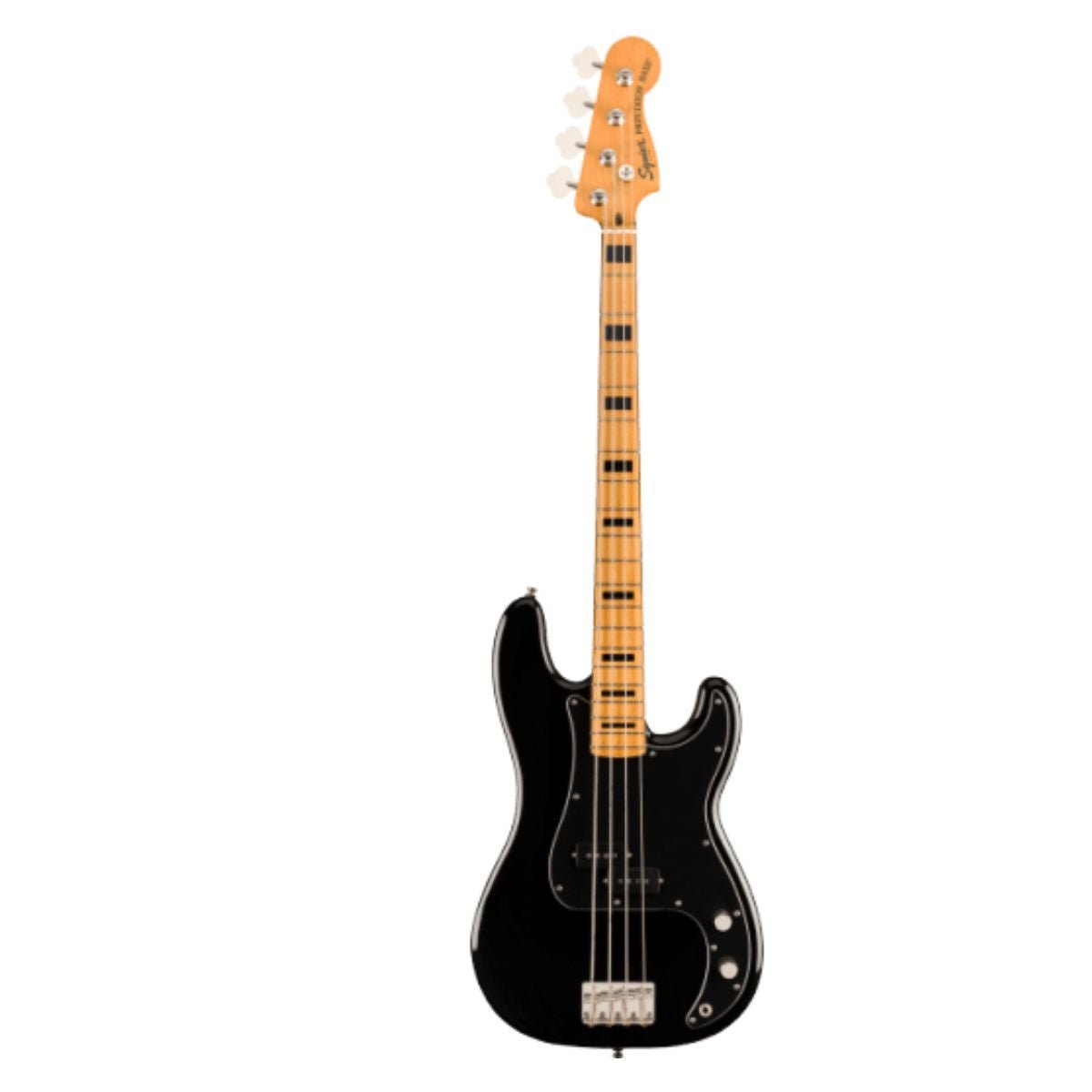 Squier Classic Vibe '70s Precision Bass®, Maple Fingerboard, Black