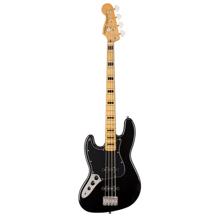 Squier Classic Vibe '70s Jazz Bass 4-Strings - Black