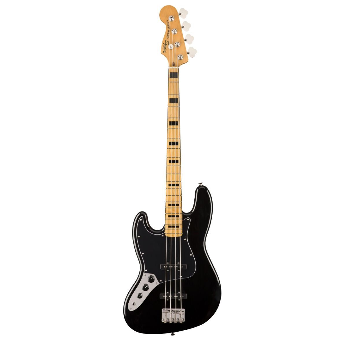 Squier Classic Vibe Jazz Bass 4 Strings Black