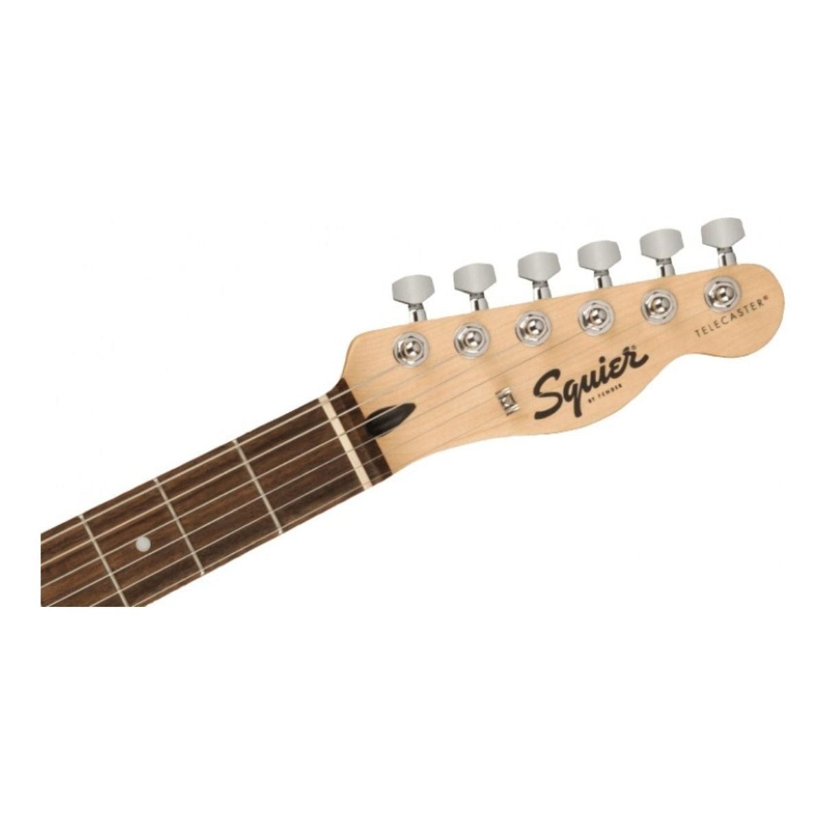 Squier FSR Bullet Telecaster, Laurel Fingerboard, Parchment Pickguard, Vintage White