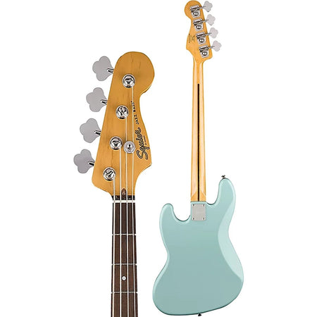 Squier Jazz Bass Classic Vibe 60's Daphne Blue