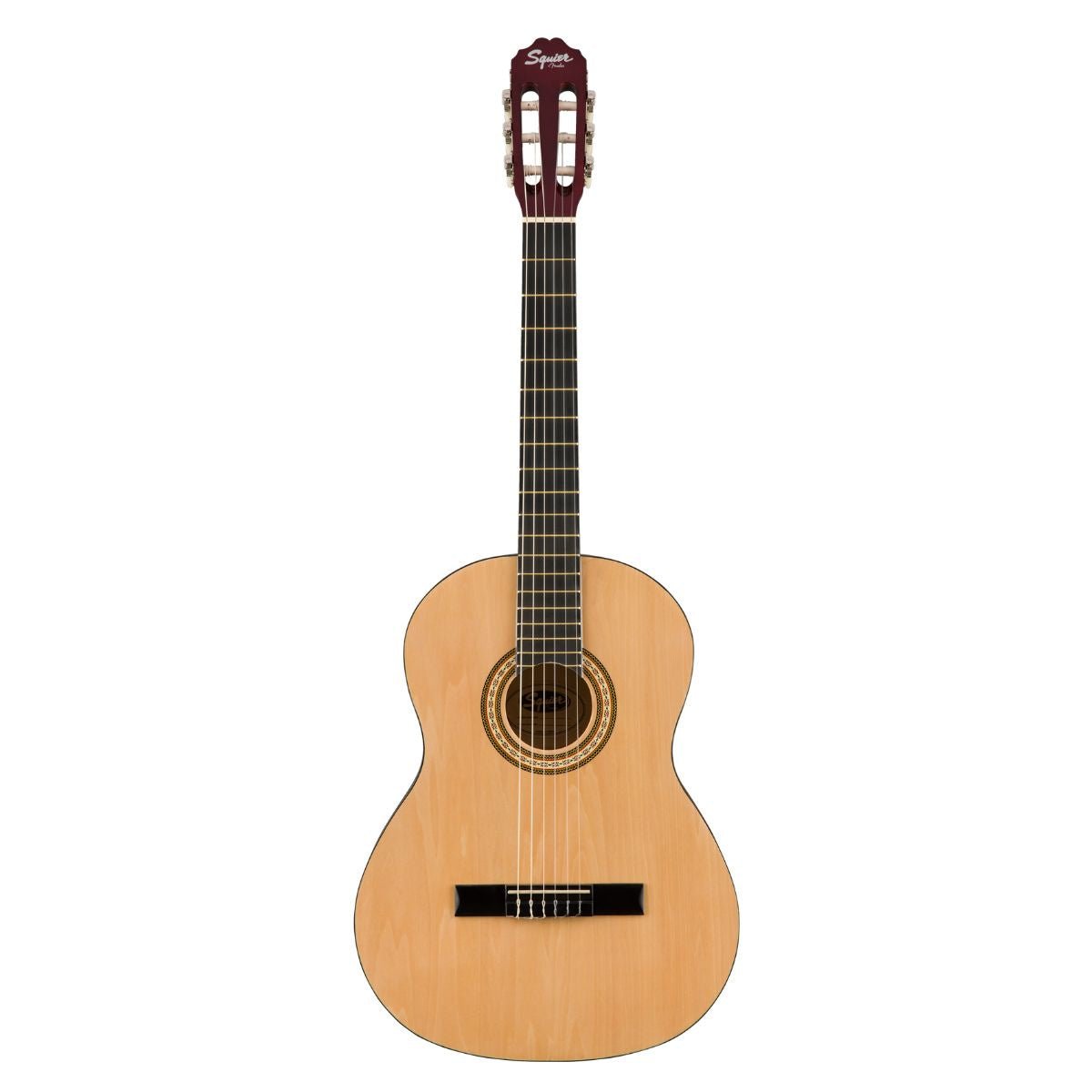 Squier SA-150N Classical, Stained Hardwood Fingerboard - Natural 