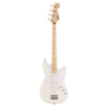 Squier Sonic  Bronco Bass, Maple Fingerboard, White Pickguard - Arctic White