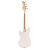 Squier Sonic  Bronco Bass, Maple Fingerboard, White Pickguard - Arctic White