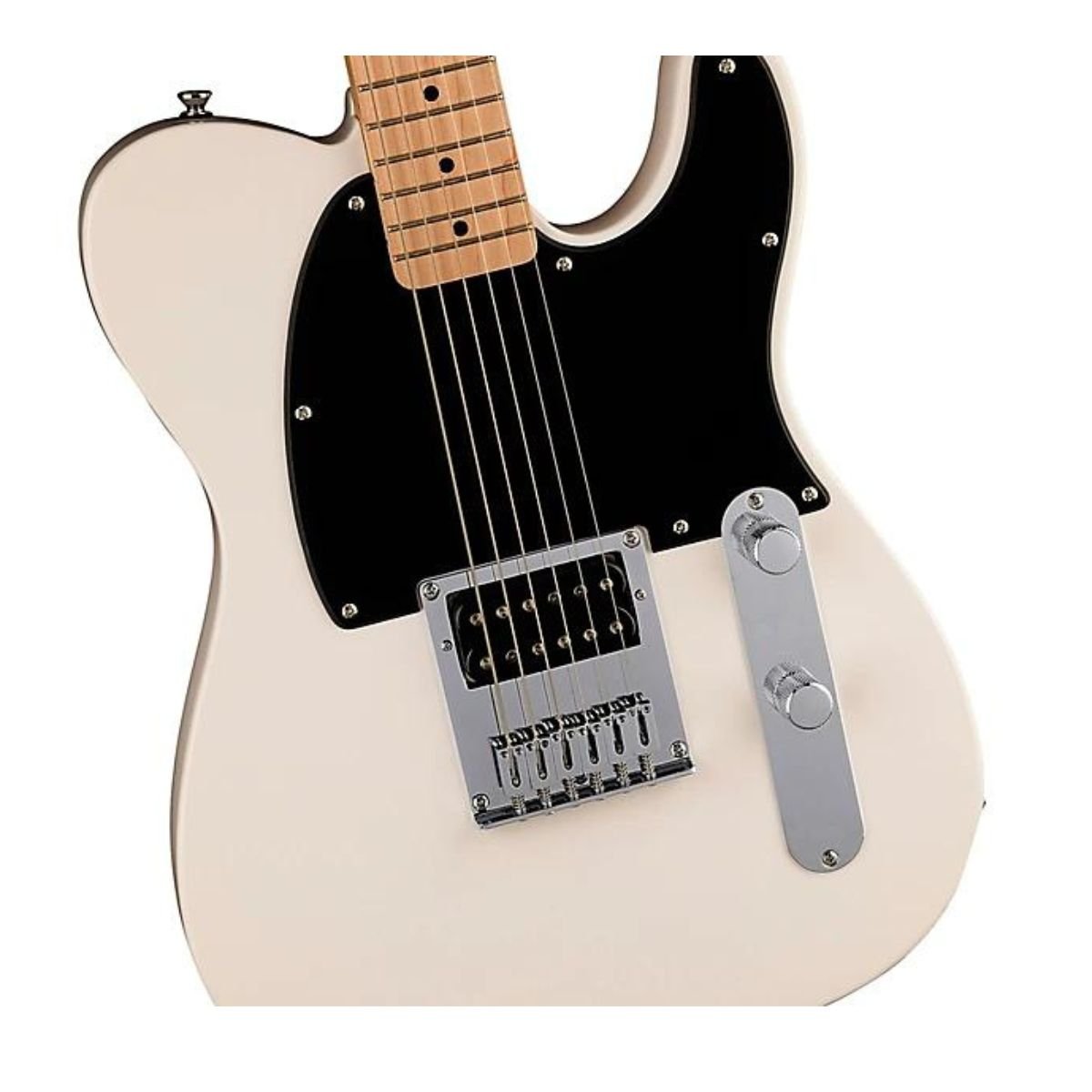Squier Sonic Esquire H, Maple Fingerboard - Alpine White