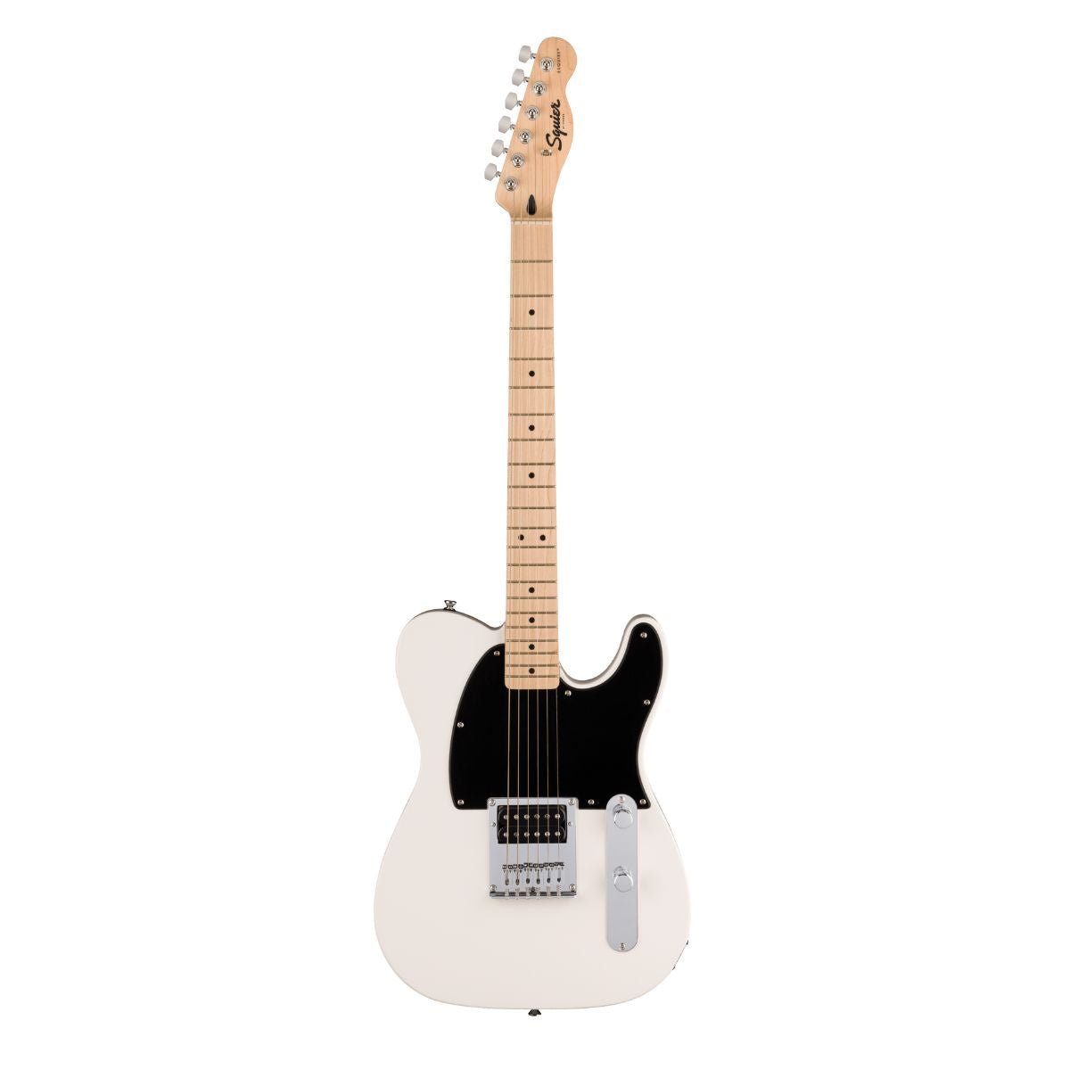Squier Sonic Esquire H, Maple Fingerboard - Alpine White