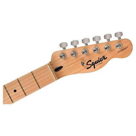 Squier Sonic Esquire H, Maple Fingerboard - Alpine White