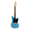 Squier Sonic Mustang HH, Laurel Fingerboard, Black Pickguard - California Blue