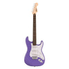 Squier Sonic Stratocaster, Laurel Fingerboard, White Pickguard - Ultraviolet