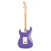 Squier Sonic Stratocaster, Laurel Fingerboard, White Pickguard - Ultraviolet