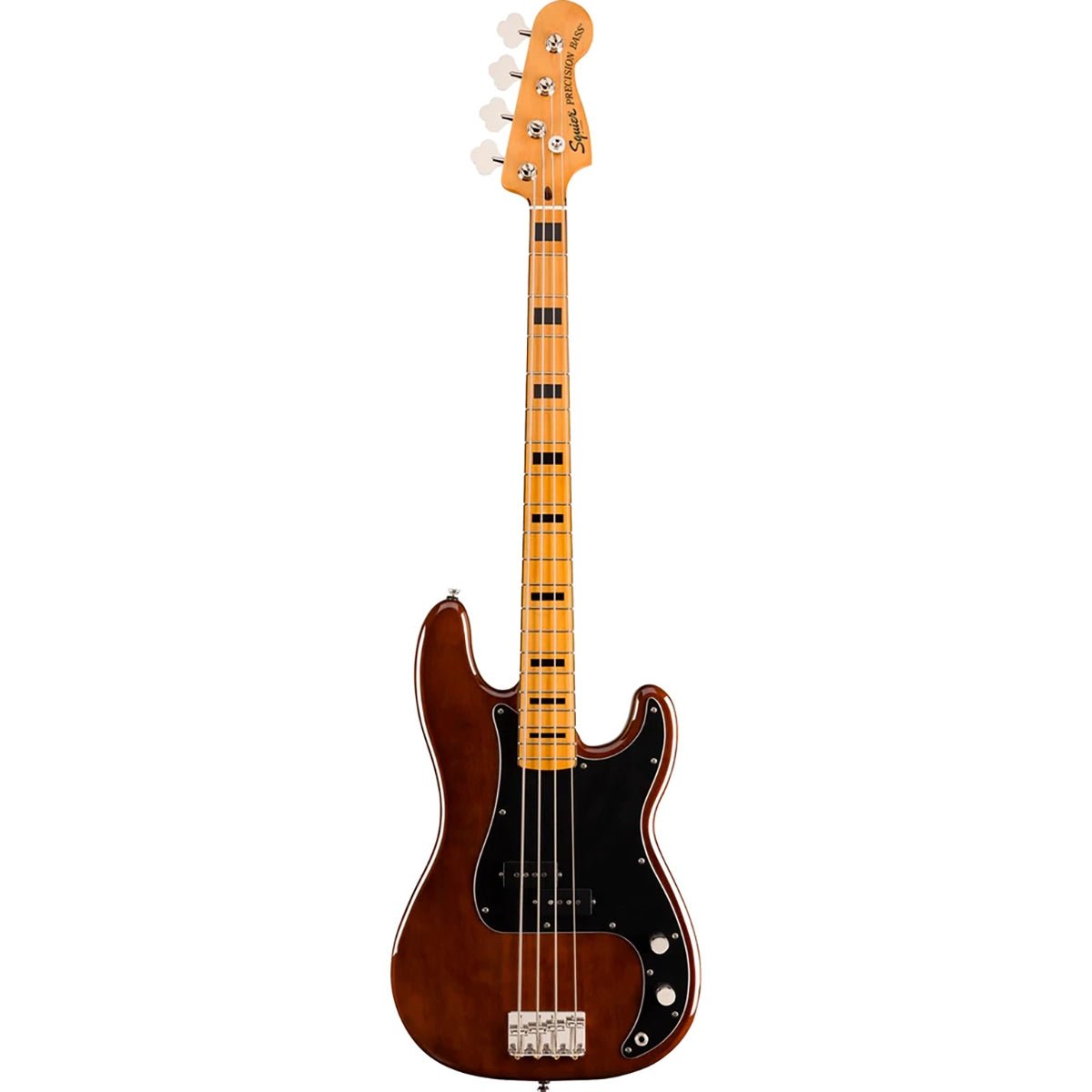 Squire Classic Vibe '70s Precision Bass, Maple Fingerboard - Walnut