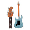 Sterling by Music Man Cutlass CT50 Plus HSS Electric Guitar - Aqua Grey