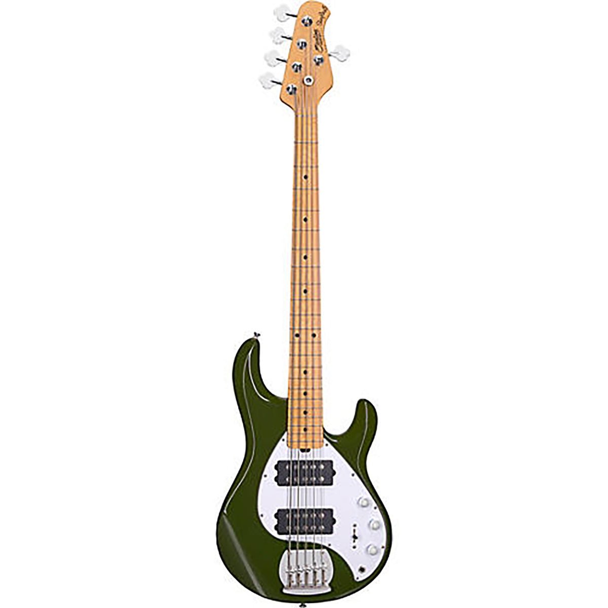 Sterling by Music Man Sterling by Music Man S.U.B. Series StingRay 5 HH 5-String Electric Bass