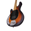 Sterling by Music Man StingRay Ray4 Bass Guitar - Vintage Sunburst Satin