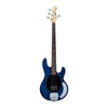 Sterling by Music Man StingRay Ray4 -Transparent Blue Satin