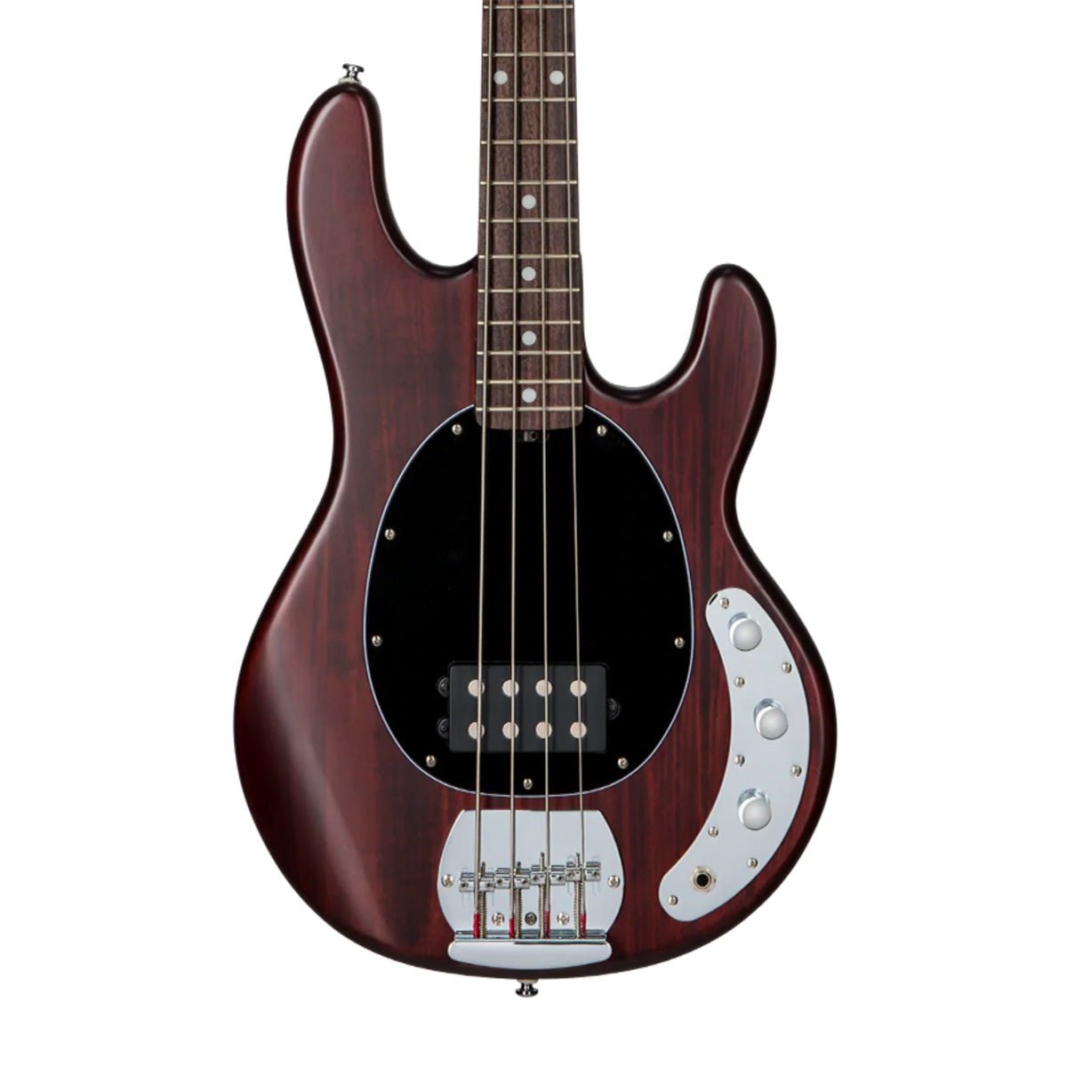 Sterling by Music Man StingRay Ray4 -Walnut Satin