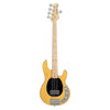 Sterling RAY25CA-BSC-M1 StingRay5 Classic 5-String Bass Guitar (Butterscotch)