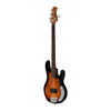 Sterling By Music Man StingRay RAY34 Maple Top Bass in 3 Tone Sunburst