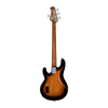 Sterling By Music Man StingRay RAY34 Maple Top Bass in 3 Tone Sunburst