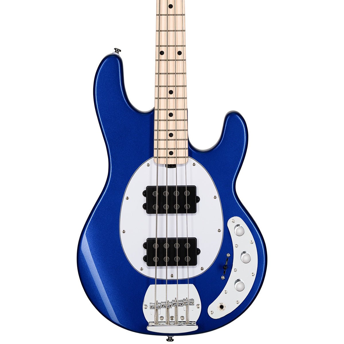 StingRay RAY4 HH Bass in Cobra Blue (COB)