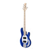 StingRay RAY4 HH Bass in Cobra Blue (COB)