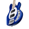 StingRay RAY4 HH Bass in Cobra Blue (COB)