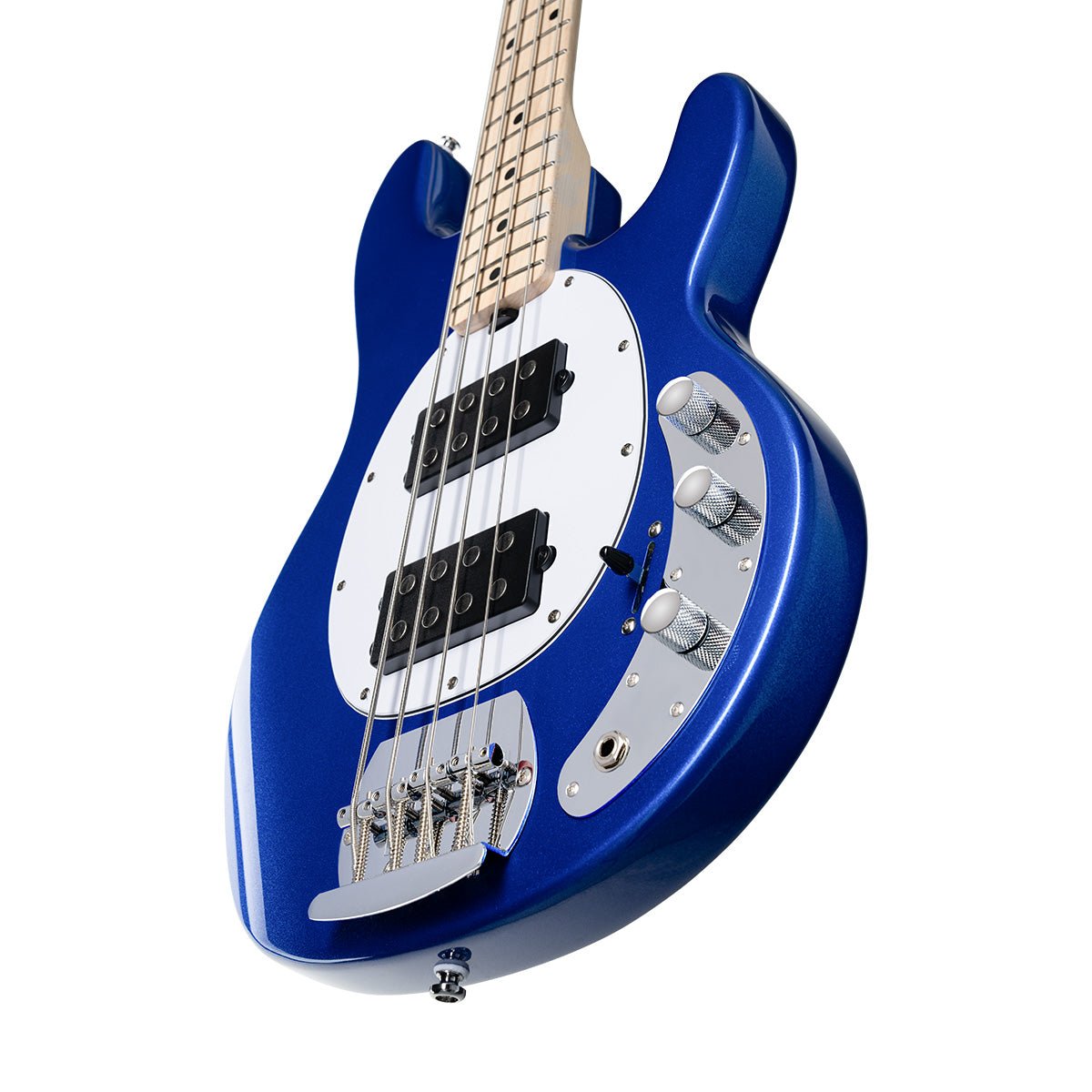StingRay RAY4 HH Bass in Cobra Blue (COB)
