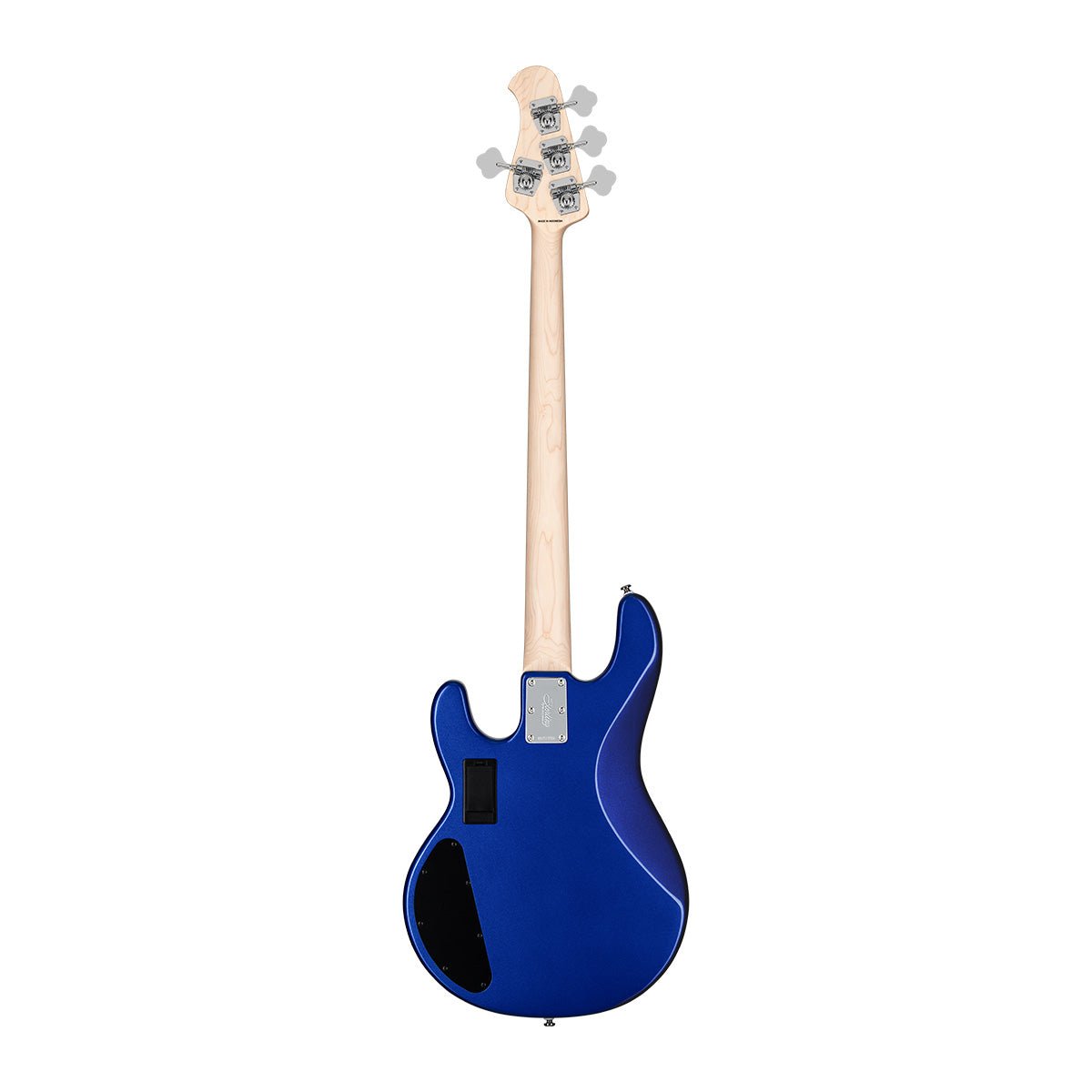 StingRay RAY4 HH Bass in Cobra Blue (COB)