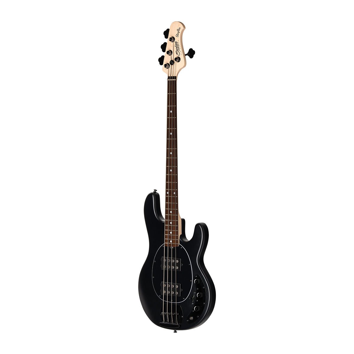 StingRay RAY4 HH Bass in Stealth Black (SBK)