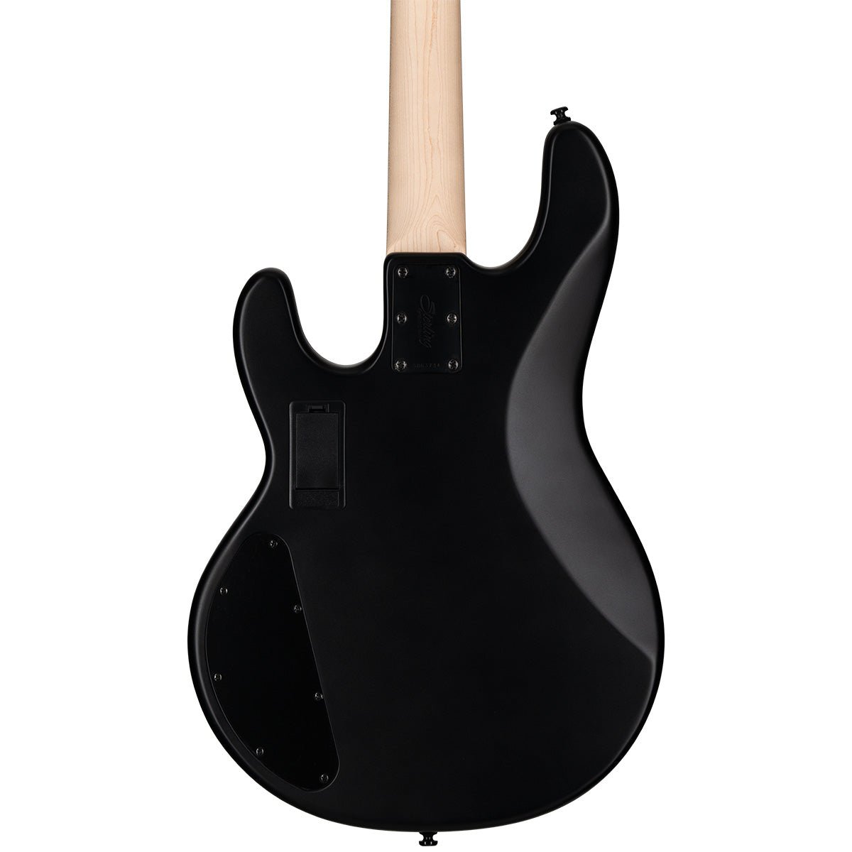 StingRay RAY4 HH Bass in Stealth Black (SBK)