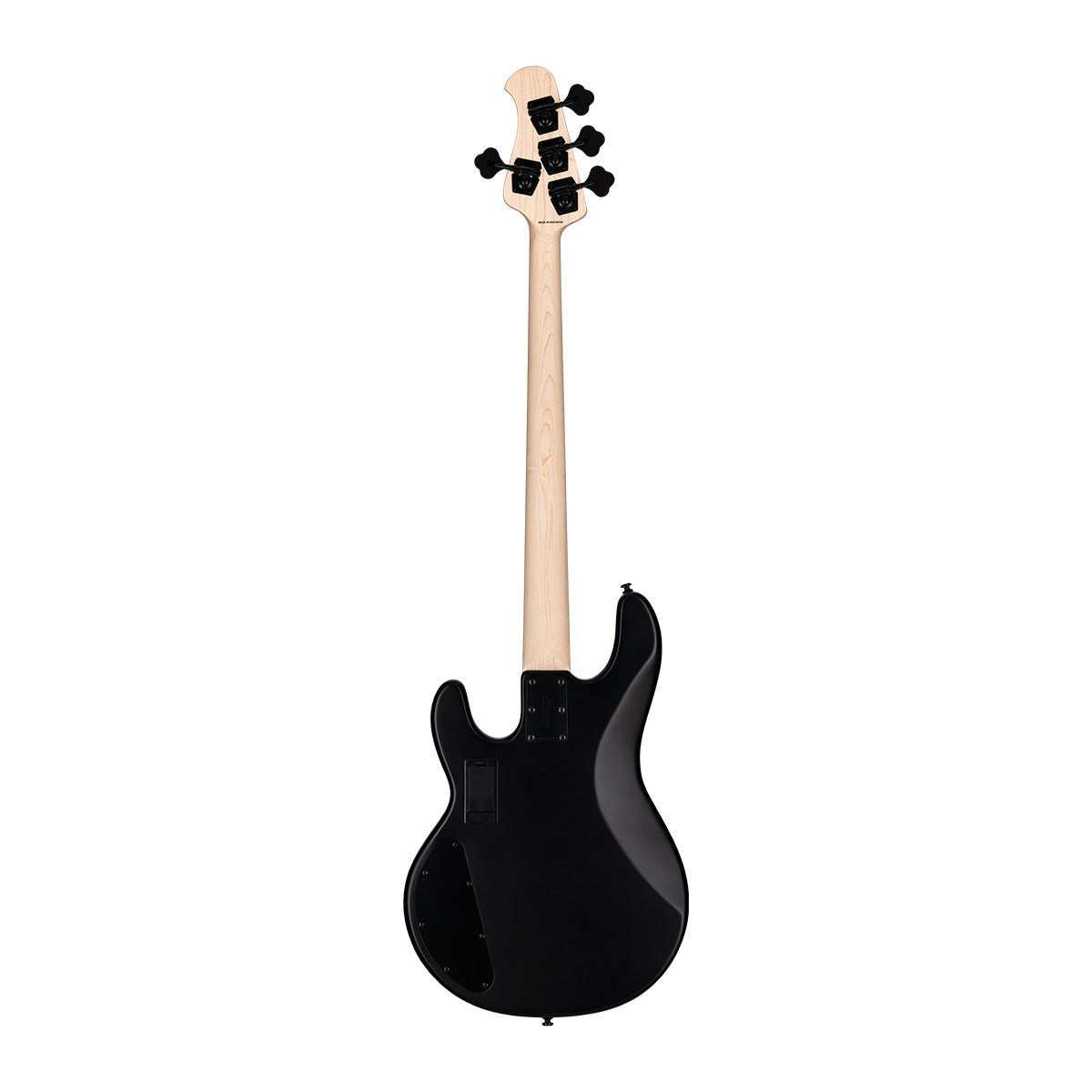 StingRay RAY4 HH Bass in Stealth Black (SBK)