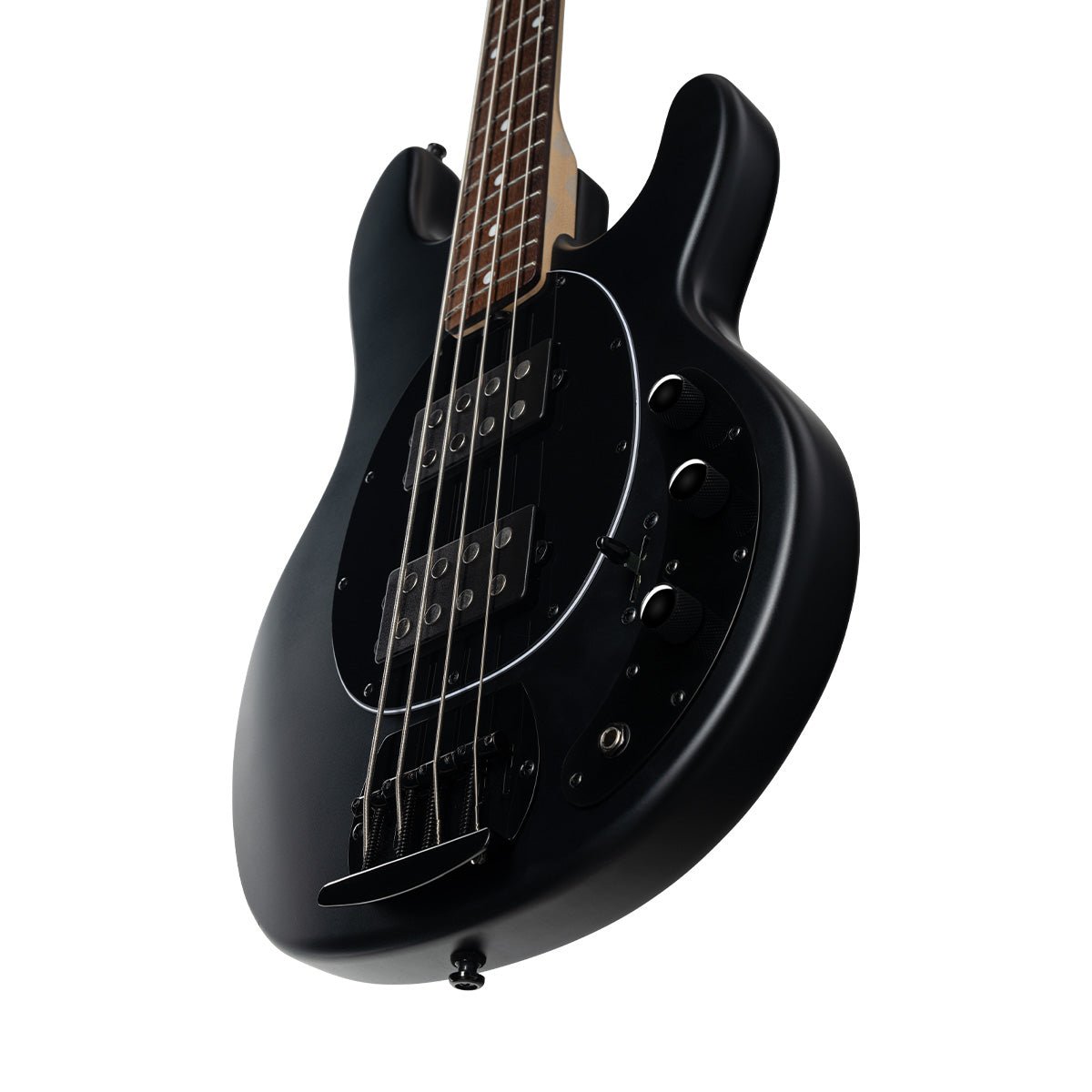 StingRay RAY4 HH Bass in Stealth Black (SBK)