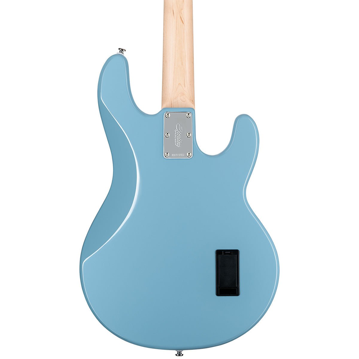 StingRay RAY4LH 4-String  Bass in Chopper Blue (CHB)