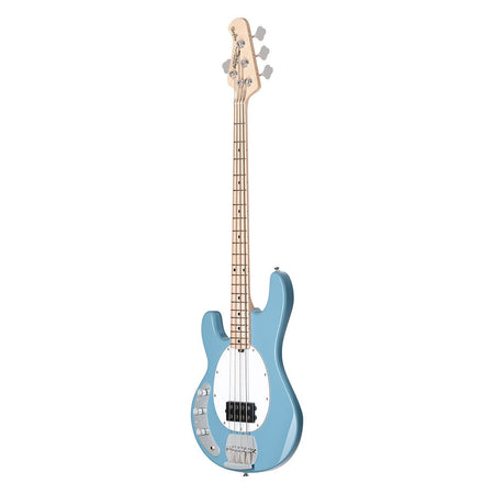 StingRay RAY4LH 4-String  Bass in Chopper Blue (CHB)
