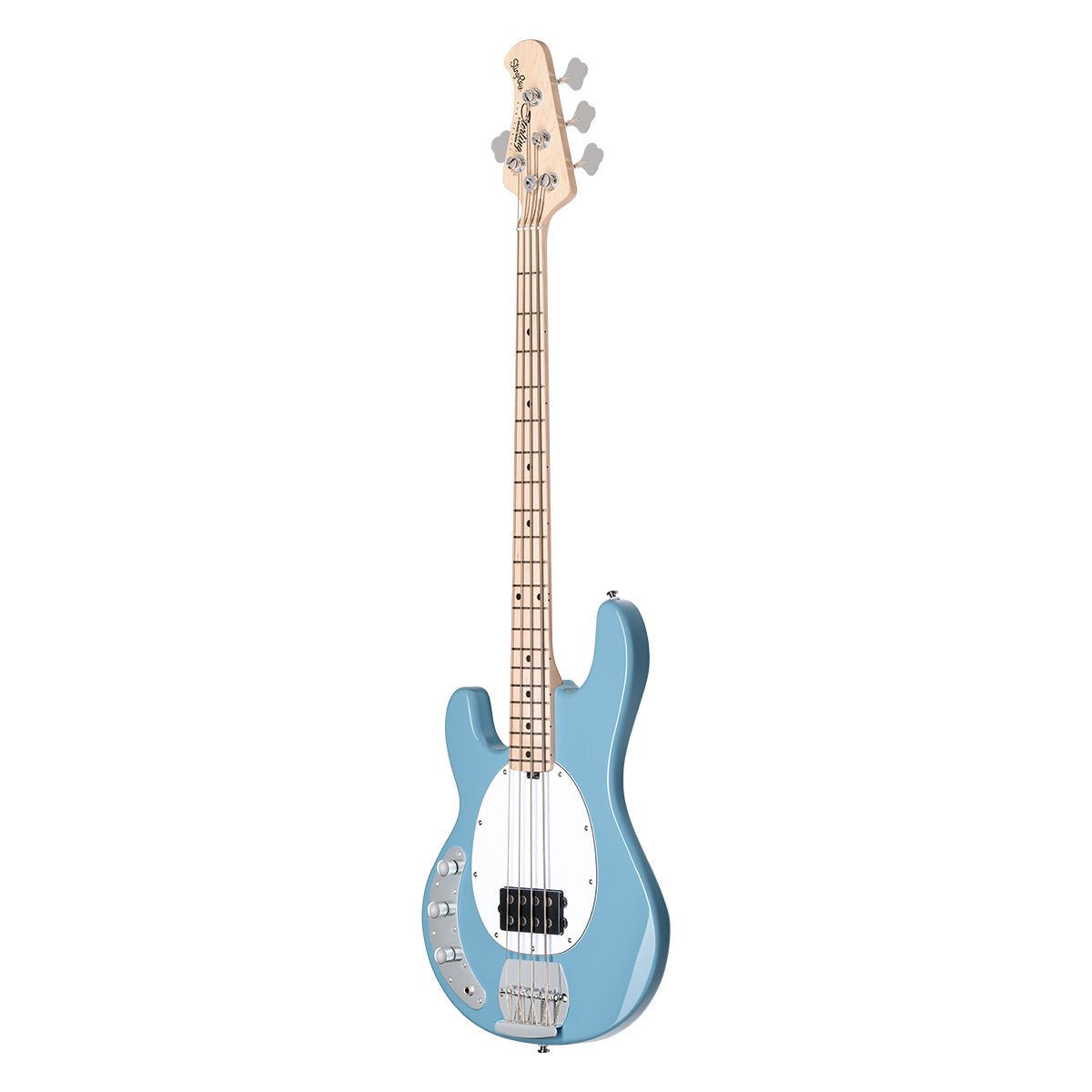 StingRay RAY4LH 4-String  Bass in Chopper Blue (CHB)