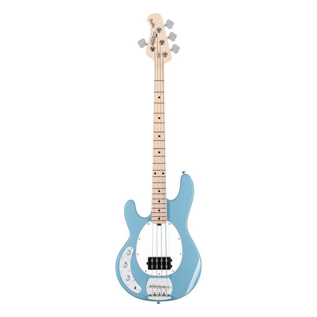 StingRay RAY4LH 4-String  Bass in Chopper Blue (CHB)