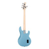 StingRay RAY4LH 4-String  Bass in Chopper Blue (CHB)