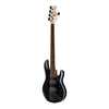 StingRay RAY5HH 5-String Bass in Stealth Black (SBK)