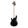 StingRay RAY5HH 5-String Bass in Stealth Black (SBK)