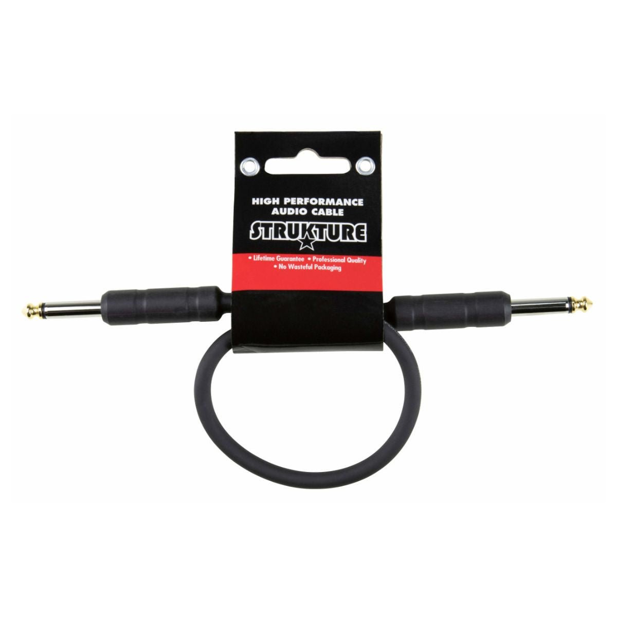 Strukture 1ft Instrument Cable SC01