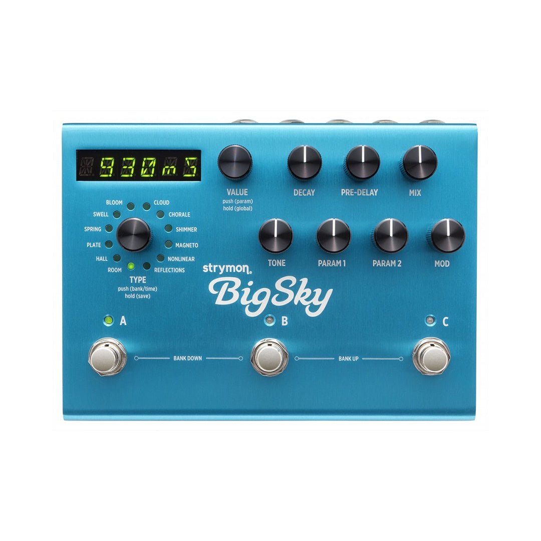 Strymon Big Sky Reverberator