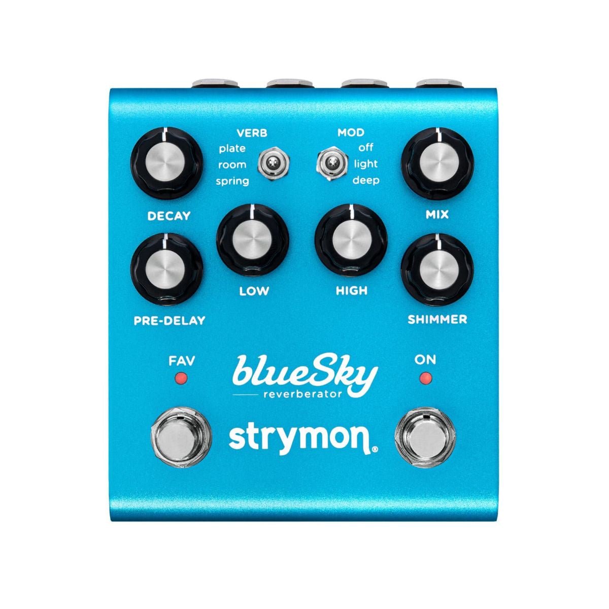 Strymon blueSky Reverberator Pedal V2
