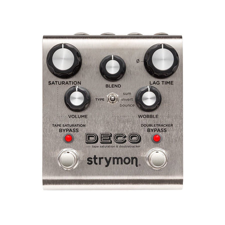 Strymon Deco Tape Saturation & Doubletracker