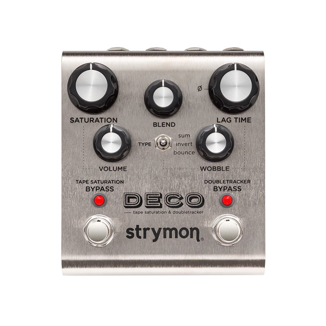 Strymon Deco Tape Saturation & Doubletracker