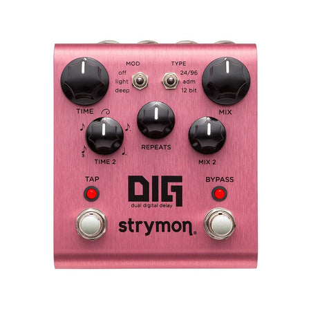 Strymon DIG Dual Digital Delay